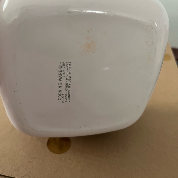 Corning ware P-43-R - 2.3/4 Cup bakeware - Picture 3 of 10